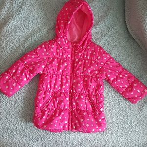 Baby girl jacket
